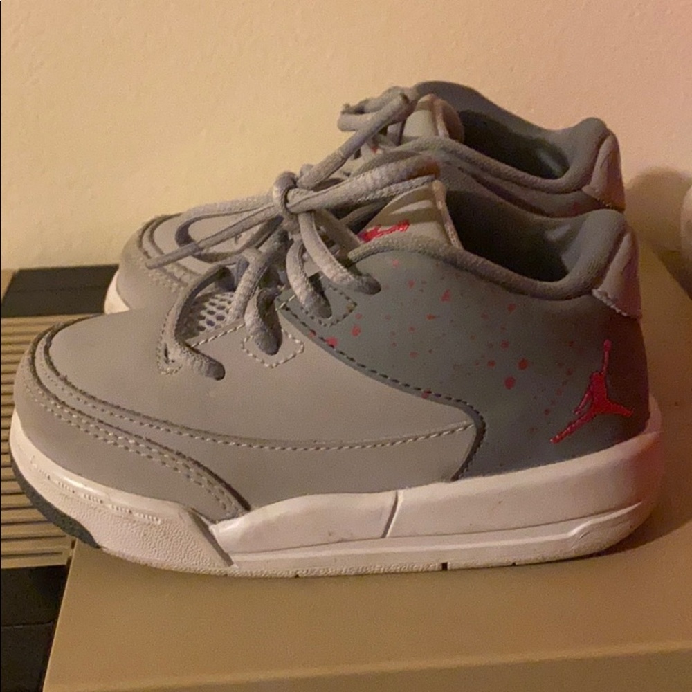 Toddler Jordan’s